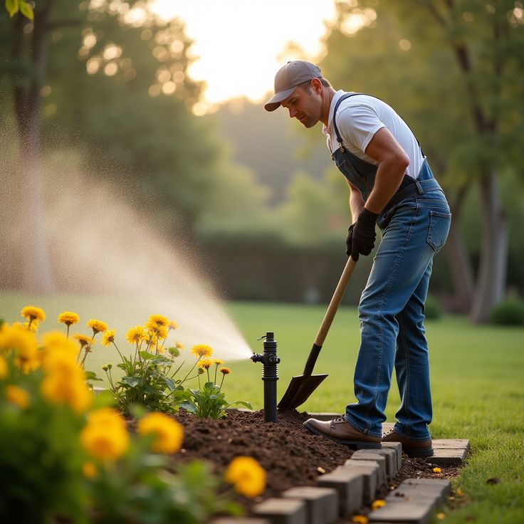Fresh green grass close up