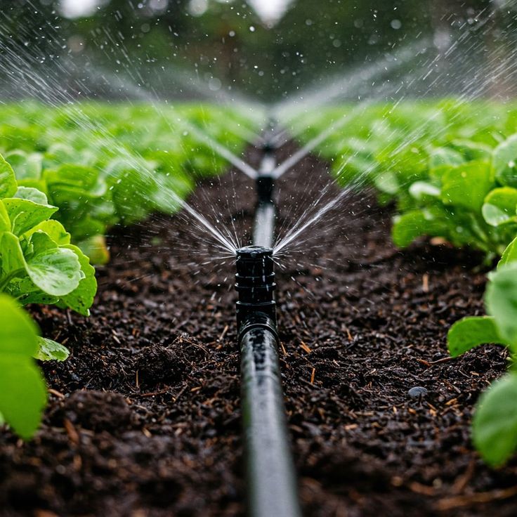 Watering and irrigation